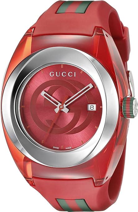 Gucci Sync XXL Unisex Watch YA137103 